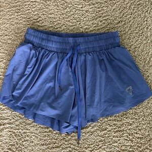 Flowy Luogongzi athletic shorts